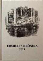 Urshults Kr&ouml;nika 2019. 80:e &aring;rg&aring;ngen