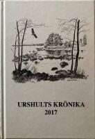 Urshults Kr&ouml;nika 2017. 78.e &aring;rg&aring;ngen