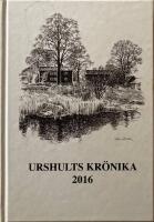 Urshults Kr&ouml;nika 2016 77:e &aring;rg&aring;ngen