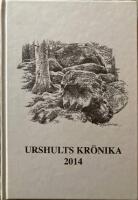 Urshults kr&ouml;nika 2014. 75:e &aring;rg&aring;ngen
