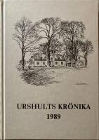 Urshults Kr&ouml;nika 1989