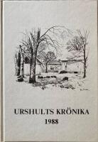 Urshults Kr&ouml;nika 1988 &Aring;rg&aring;ng 49
