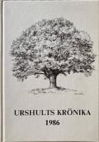 Urshults kr&ouml;nika 1986 &Aring;rg&aring;ng 47