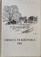 Urshults kr&ouml;nika 1981 &Aring;rg&aring;ng 42