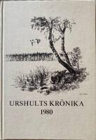 Urshults kr&ouml;nika 1981. &Aring;rg&aring;ng 41