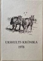 Urshults kr&ouml;nika 1978 &Aring;rg&aring;ng 39