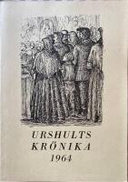 Urshults kr&ouml;nika 1964
