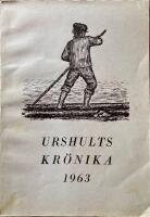 Urshults kr&ouml;nika 1963