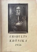 Urshults kr&ouml;nika 1956