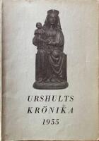 Urshults kr&ouml;nika 1955