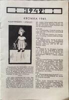 Urshults Kr&ouml;nika 1941