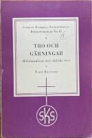 Tro och g&auml;rningar ett studium av Jakobs brev