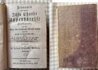 Johannis eller fastmer Jesu Christi Uppenbarelse f&ouml;rklarad: det &auml;r: efter den reviderade grund-texten &ouml;fwersatt, genom de prophetiska talen uplyst, och til tjenst f&ouml;r dem, som akta upp&aring; Herrans werk, och &aring;stunda at r&auml;tt skicka sig i den f&ouml;rest&aring;ende tiden.