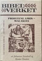 Profeten Amos - Malakias (Amos, Obadias og Jonas, Mika, Nahum, Habakuk, Safanias, Haggai, Skarias og Malakias)