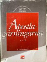 Apostlag&auml;rningarna 1-12