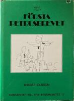 F&ouml;rsta Petrusbrevet