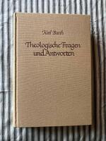 Theolosche Fragen und Antworten. Gesammelte / 3 Band