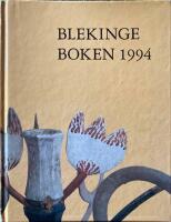Blekingeboken 1994 &Aring;rg&aring;ng 72