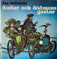 Andar och d&ouml;dmansgastar