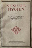 Sexuell hygien. Sexual-etiska f&ouml;rel&auml;sningar 