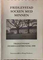 Fridlevstad socken med minnen