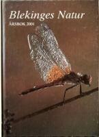 Blekinges Natur 2001&Aring;rsbpk