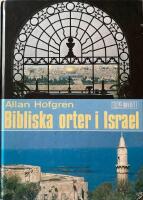 Bibliska orter i Israel