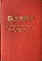 Syd&ouml;stra Sverige &Ouml;sterg&ouml;tland, Sm&aring;land, Blekinge och &Ouml;land. Svenska Turistf&ouml;reningens resehandb&ouml;cker. 