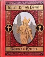 Fyra B&ouml;cker om Kristi Lif och Lidande