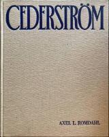 Gustaf Cederstr&ouml;m