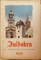 Julboken till f&ouml;rsamlingarna i G&ouml;teborgs stift 1954 