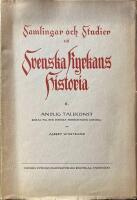 Andlig talekonst. Bidrag till den svenska predikostilens historia. Samlingar och studier till Svenska Kyrkans Historia 6. 