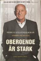 Oberoende &auml;r stark