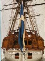 &Aring;rsbok f&ouml;r Marinmusei v&auml;nner 2012