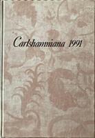 Carlshamniana 1991 