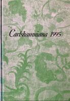 Carlshamniana 1995 