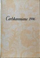 Carlshamniana 1996 &Aring;rg&aring;ng 11 
