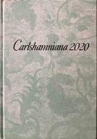 Carlshamniana 2020 &Aring;rg&aring;ng 35