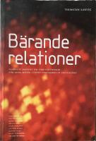 B&auml;rande relationer : normativ rapport om f&ouml;ruts&auml;ttningar f&ouml;r goda m&ouml;ten i &ouml;ppen verksamhet p&aring; fritidsg&aring;rd