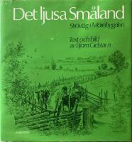 Det ljusa Sm&aring;land : str&ouml;vt&aring;g i M&ouml;rebygden