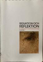 Reduktion och reflektion : En inledning till Husserls fenomenologi