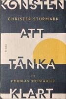 Konsten att t&auml;nka klart