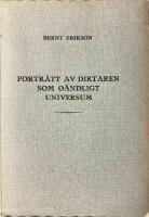 Portr&auml;tt av diktaren som o&auml;ndligt universum 