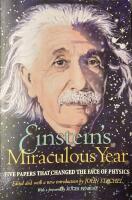 Einstein's miraculous year - five papers that changed the face of physics