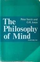 The philosophy of mind : an introduction