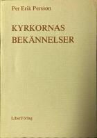 Kyrkornas bek&auml;nnelser : kort handbok i symbolik
