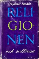 Religionen och rollerna. Ett psykologiskt studium av fromheten. 
