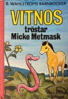Vitnos tr&ouml;star Micke Metmask