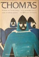 Thomas. Romanen om Thomas Becket - en av medeltidens mest lysande och m&auml;ktiga gestalter