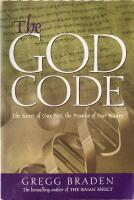 God code - the secret of our past, the promise of our future